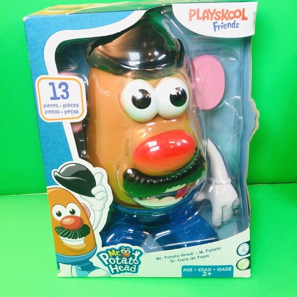 Playskool Friends Mr. & Mrs. Potato Head - Brand New! - Picture 3 of 4